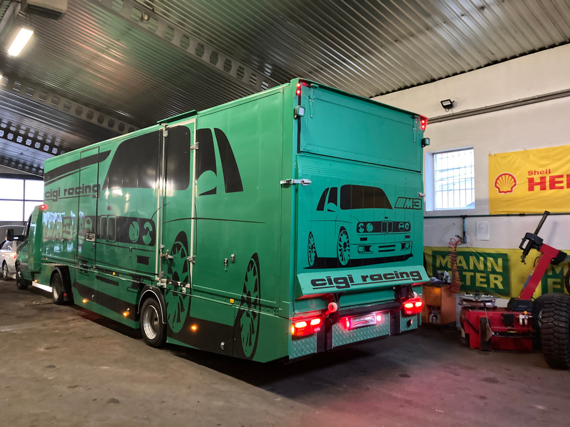 mini nyerges fut�m� be�ll�t�s