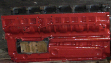 Kamion motorfel�j�t�s